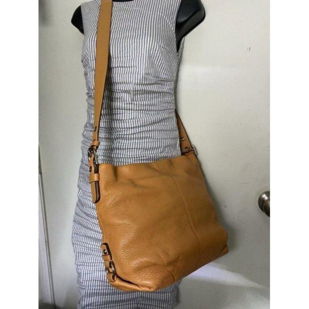 Coach light coral/ peach Crossbody Bag - Picture 8 of 12